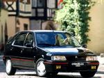 Citroen ZX Volcane 5-Door 1991 года